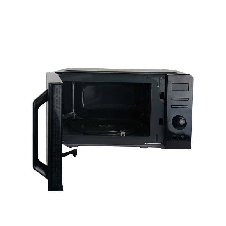 Royal 20L Microwave Oven RMW20DTMP - Open