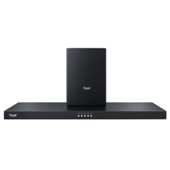 Royal 90cm T-Shaped Kitchen Hood (RBCH90M18)